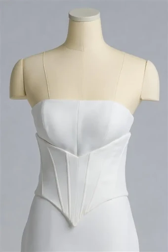 Allure 145747 Corset #0 default Ivory thumbnail