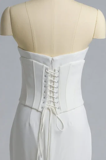 Allure 145747 Corset #1 default Ivory thumbnail