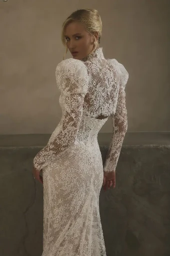 Casablanca Bridal 146469- Jacket #1 default Ivory thumbnail