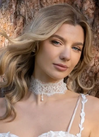 Richard Designs 147657- Choker #0 default Ivory thumbnail