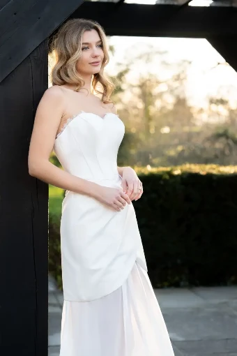 Richard Designs 147644- Underskirt #1 default Ivory thumbnail