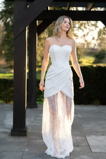 Richard Designs 147645- Underskirt #0 default Ivory thumbnail