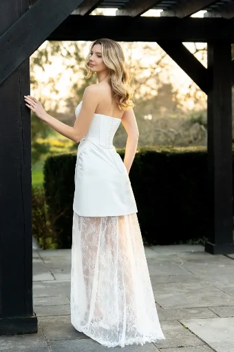 Richard Designs 147645- Underskirt #2 Ivory thumbnail