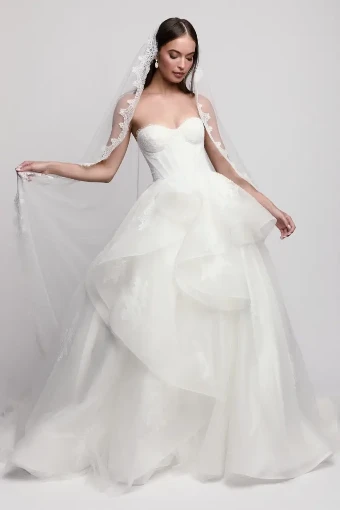 Watters 147345 #8 Ivory thumbnail