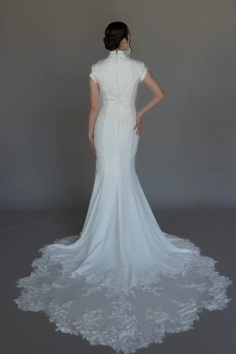 Casablanca Bridal 147417 #2 Ivory thumbnail
