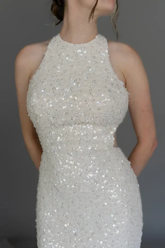 House of Wu 145069 #1 ivory/champagne thumbnail