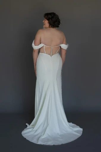 House of Wu 145023 #2 Ivory/Nude thumbnail