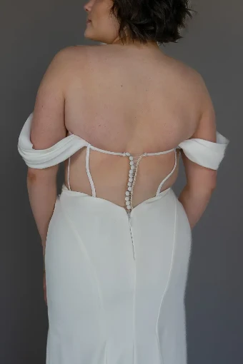House of Wu 145023 #7 default Ivory/Nude thumbnail