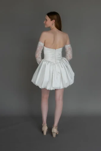 House of Wu 145077 #2 Ivory thumbnail
