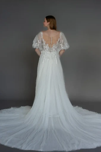Maggie Sottero 142955 #2 Ivory thumbnail
