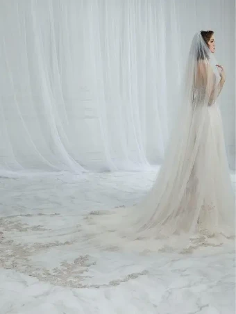 House of Wu 139444 #0 default Multi Ivory thumbnail