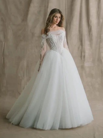 Abella 147145- Sleeves #1 Ivory thumbnail