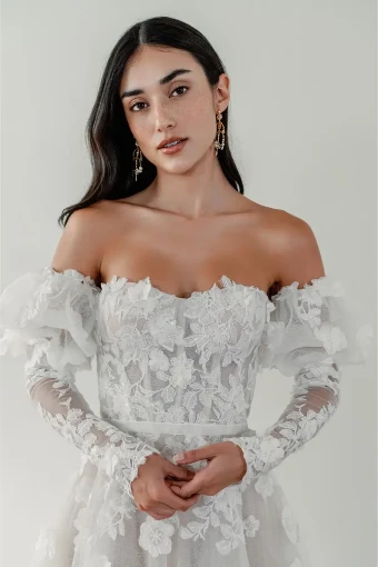 Watters 142919 Sleeves #0 default Ivory thumbnail