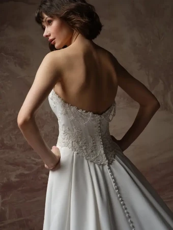 Maggie Sottero 147826 #4 default Ivory thumbnail
