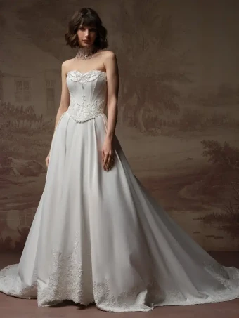 Maggie Sottero 147826 #0 default Ivory thumbnail
