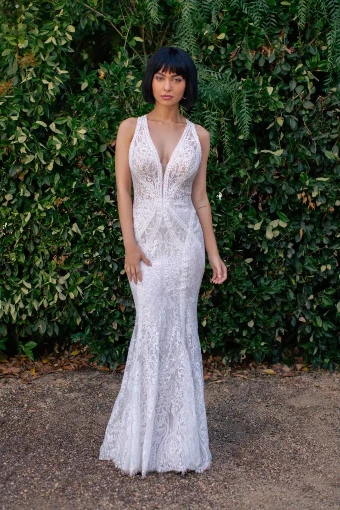 Allure 138214 #18 Ivory/Lavender/Nude thumbnail
