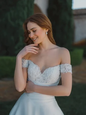 Allure 147113 #4 Ivory/Nude thumbnail