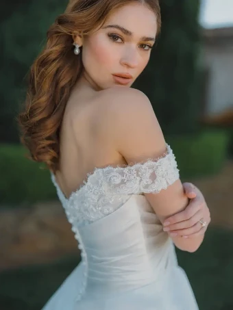 Allure 147113 #7 Ivory/Nude thumbnail