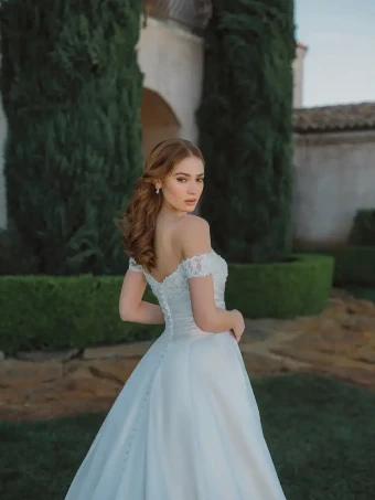 Allure 147113 #6 Ivory/Nude thumbnail