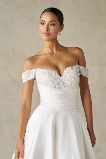 Allure 147113 #1 Ivory/Nude thumbnail