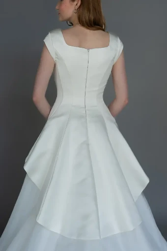 Casablanca Bridal 146697 #3 default Ivory thumbnail