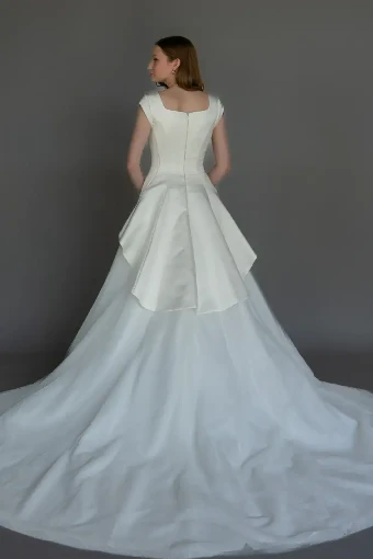 Casablanca Bridal 146697 #2 Ivory thumbnail