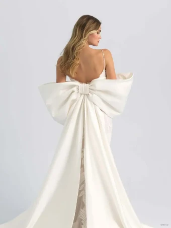 Disney Fairy Tale Weddings Collection 142196- Cape #5 Ivory thumbnail