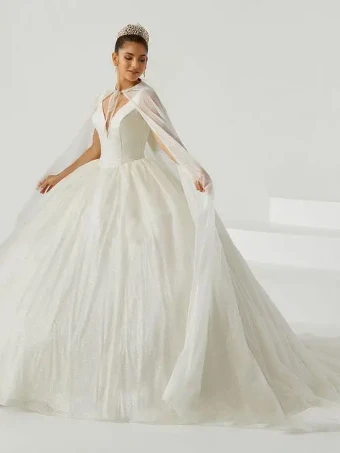 House of Wu 141433 #1 Bridal Ivory thumbnail