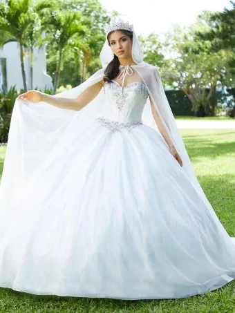 House of Wu 141433 #2 default Bridal Ivory thumbnail