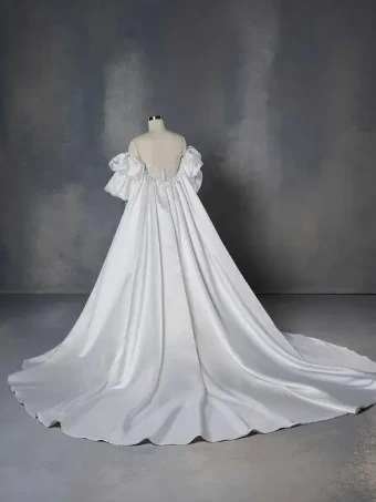 House of Wu 146016- Cape #1 default Ivory thumbnail