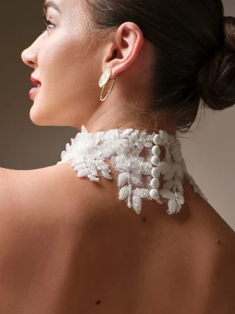 Sottero and Midgley 146945 #2 Ivory thumbnail