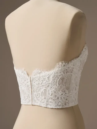 Sottero and Midgley 146958- Bodice Liner #6 default Ivory thumbnail