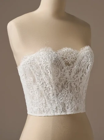 Sottero and Midgley 146958- Bodice Liner #4 Ivory thumbnail