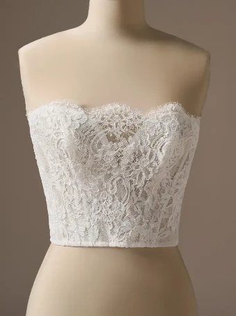 Sottero and Midgley 146958- Bodice Liner #5 Ivory thumbnail