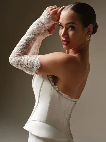 Sottero and Midgley 146958- Bodice Liner #3 Ivory thumbnail