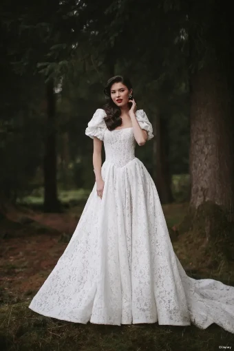 Disney Fairy Tale Weddings Collection 147017 #0 default Ivory thumbnail