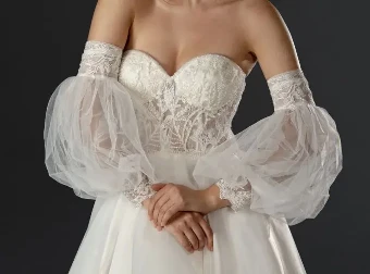 Dream Collection 140752- Sleeves #0 default Off White/Ivory thumbnail