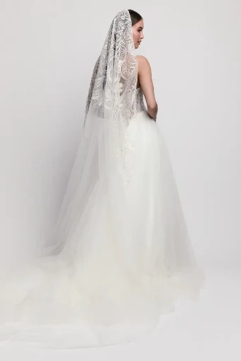 Watters 147361- Veil #2 Ivory thumbnail