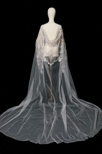 Watters 147361- Veil #5 Ivory thumbnail