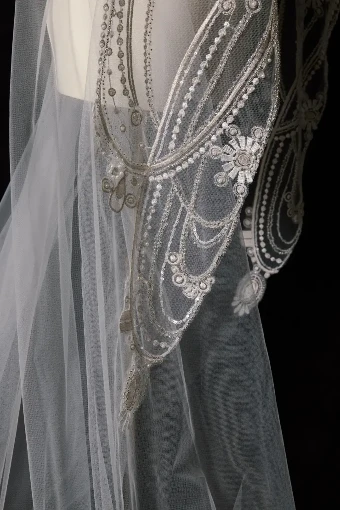 Watters 147361- Veil #6 default Ivory thumbnail