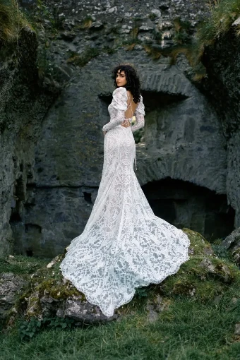 Wilderly Bride 140106- Sleeves #2 default Nude/Ivory thumbnail