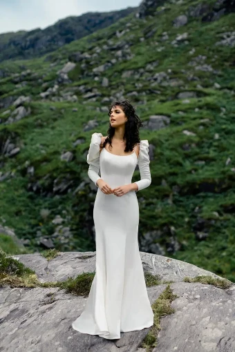 Wilderly Bride 140107- Sleeves #0 default Ivory thumbnail