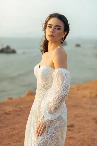 Wilderly Bride 143117 #9 default Champagne/Black thumbnail