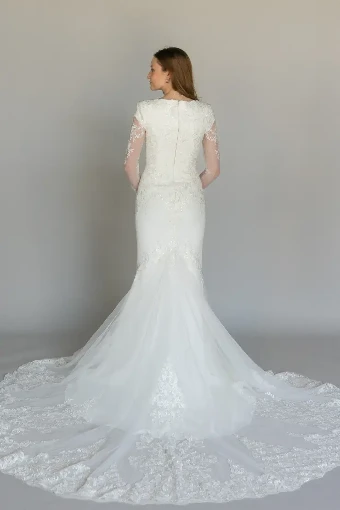 Maggie Sottero 142837 #2 Ivory thumbnail