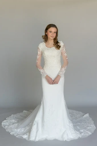 Maggie Sottero 142837 #0 default Ivory thumbnail
