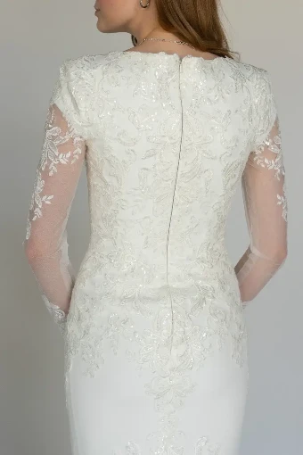 Maggie Sottero 142837 #3 Ivory thumbnail