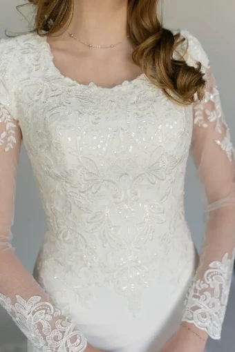 Maggie Sottero 142837 #1 Ivory thumbnail