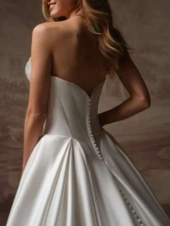 Maggie Sottero 147808 #3 Ivory thumbnail