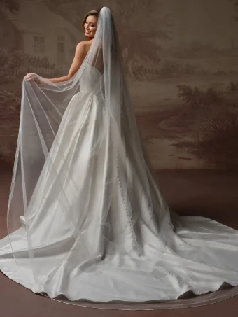 Maggie Sottero 147808 #2 Ivory thumbnail