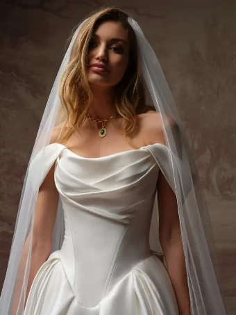 Maggie Sottero 147808 #1 Ivory thumbnail